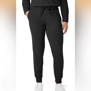 Member’s Mark Black Travel Jogger Pants Size L